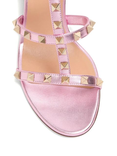 Valentino Garavani 60mm Rockstud sandals - Pink - zdjęcie produktu nr 2