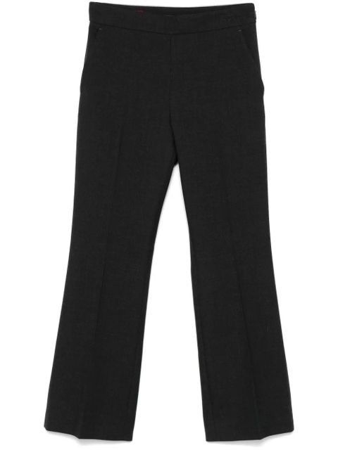 Gucci wool gabardine trousers - Grey