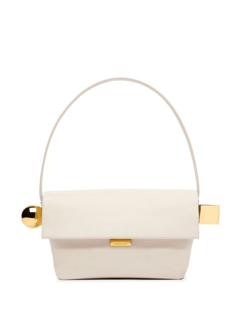 Jacquemus Le Rond Carré shoulder bag - Neutrals - zdjęcie produktu nr 1
