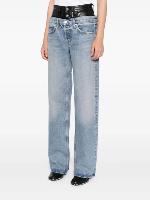 AGOLDE Elson jeans - Blue