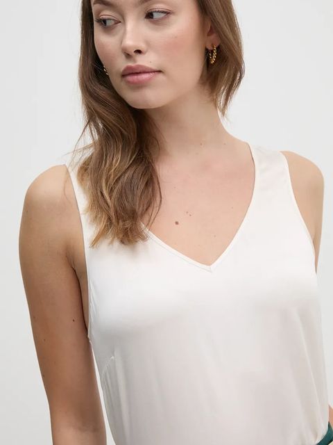 Mos Mosh top jedwabny