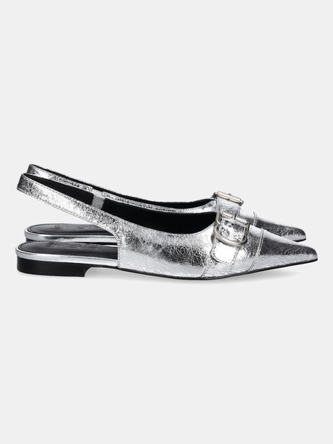 Answear.LAB baleriny skórzane - zdjęcie produktu nr 2