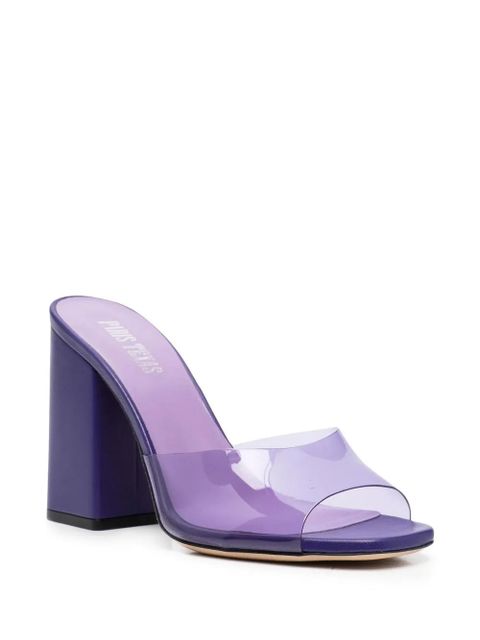 Paris Texas Anja 110mm sandals - Purple - zdjęcie produktu nr 2
