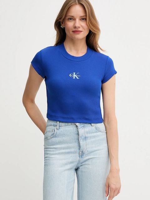 Calvin Klein Jeans t-shirt - zdjęcie produktu nr 1