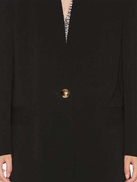 ISABEL MARANT Helona blazer - Black
