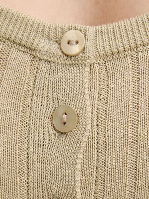 Herskind sukienka z domieszką jedwabiu Mira