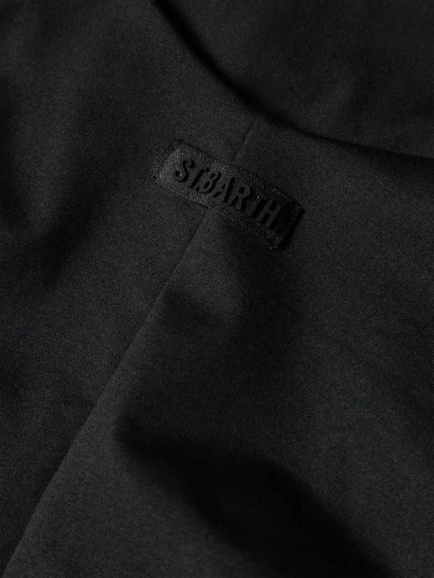 MC2 Saint Barth Marylin low-back swimsuit - Black