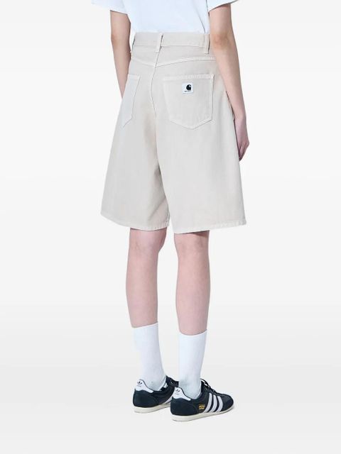 Carhartt WIP five-pockets shorts - Neutrals - zdjęcie produktu nr 2