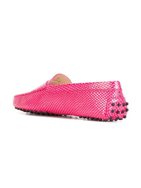Tod's Gommino loafers - Pink
