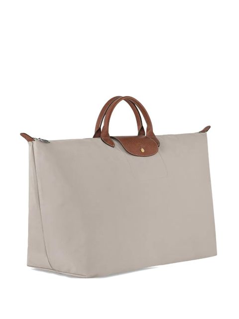 Longchamp XL Le Pliage tote bag - Neutrals - zdjęcie produktu nr 1