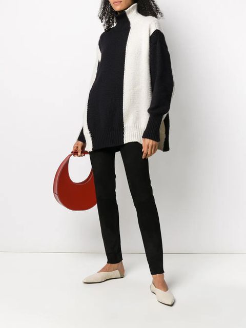 Jil Sander skinny trousers - Black - zdjęcie produktu nr 2