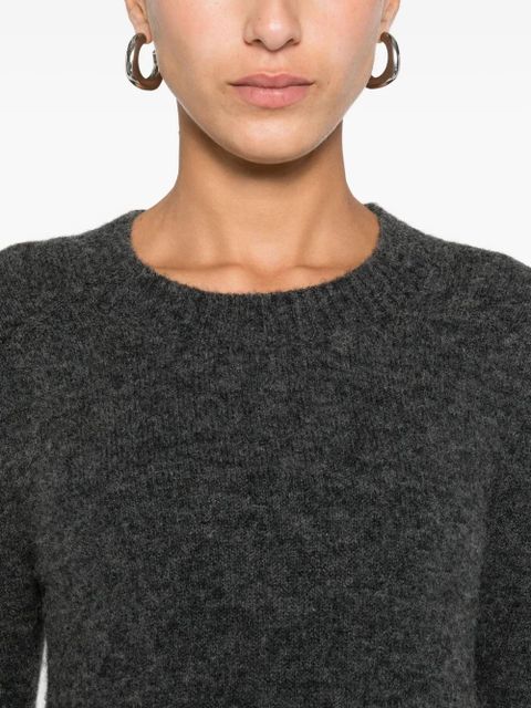 MARANT ÉTOILE wool sweater - Grey