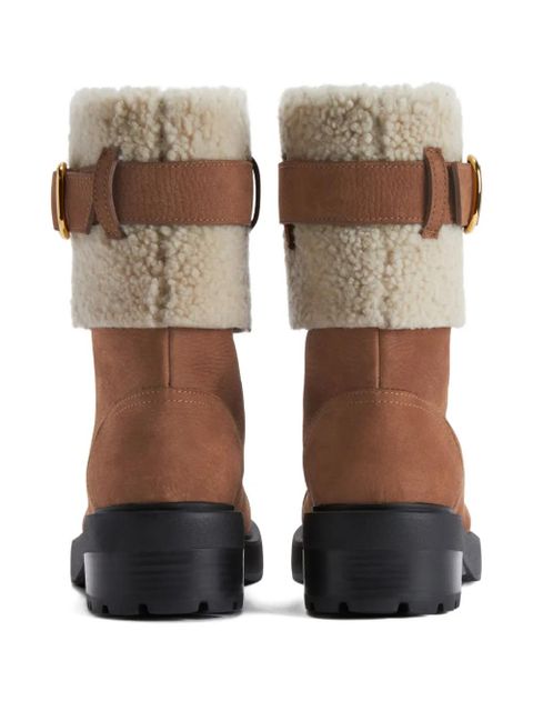 Giuseppe Zanotti Courmayeur ankle boots - Brown