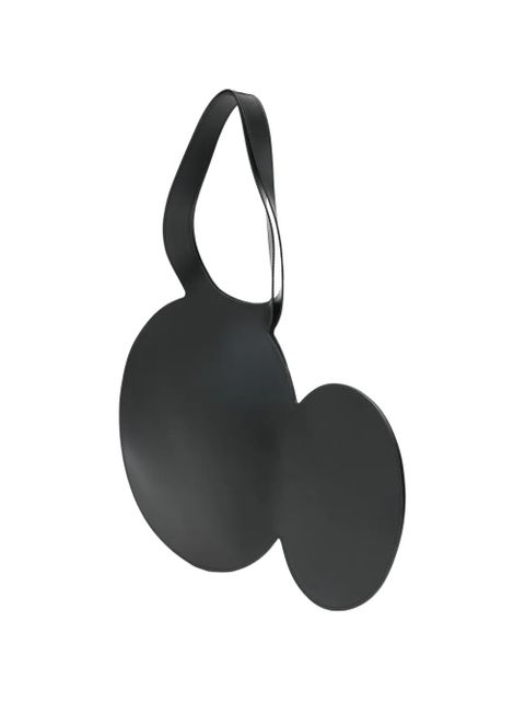 Coperni x Disney mouse-shaped tote bag - Black