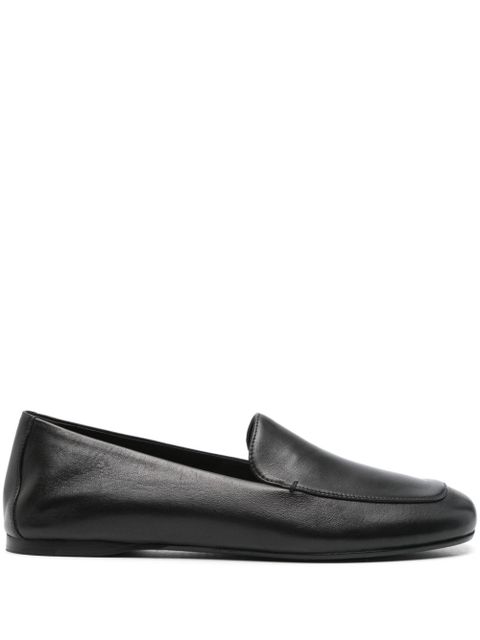 KHAITE Monroe loafers - Black - zdjęcie produktu nr 1