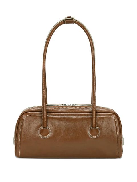 Marge Sherwood Soft Boston EW shoulder bag - Brown