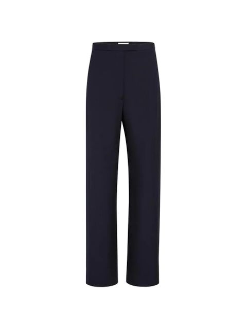 KHAITE Borden pants - Blue - zdjęcie produktu nr 1
