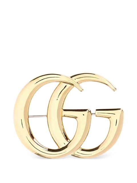 Gucci GG Marmont brooch - Gold - zdjęcie produktu nr 1