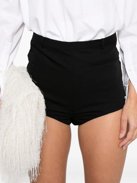 St. Agni tailored shorts - Black