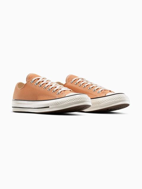 Converse tenisówki Chuck 70 unisex kolor pomarańczowy A11752C - zdjęcie produktu nr 2