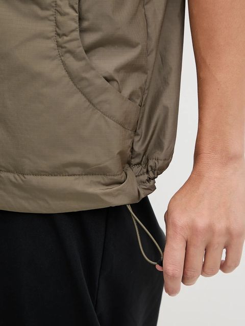 Napapijri kurtka A-Biez kolor beżowy NP0A88W5N1J1