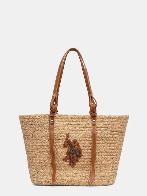 U.S. Polo Assn. torebka shopper damska SOMERSET - zdjęcie produktu nr 2