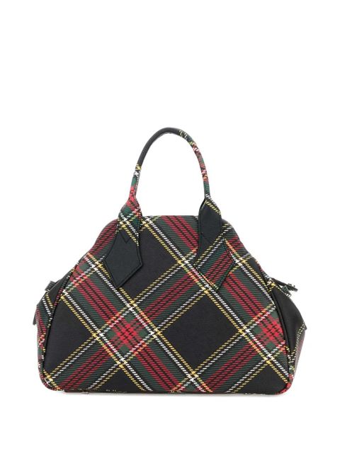 Vivienne Westwood medium Yasmine tote bag - Black