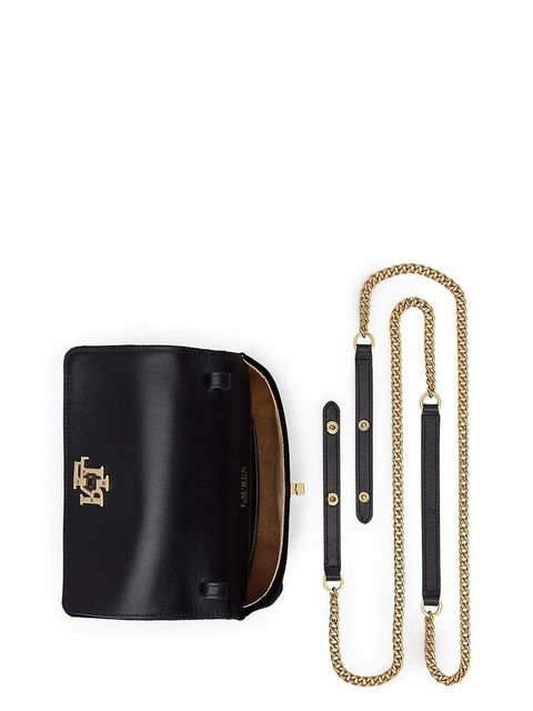 Lauren Ralph Lauren torebka kolor czarny 432981188