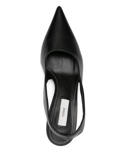 TOTEME 55mm Classic pumps - Black