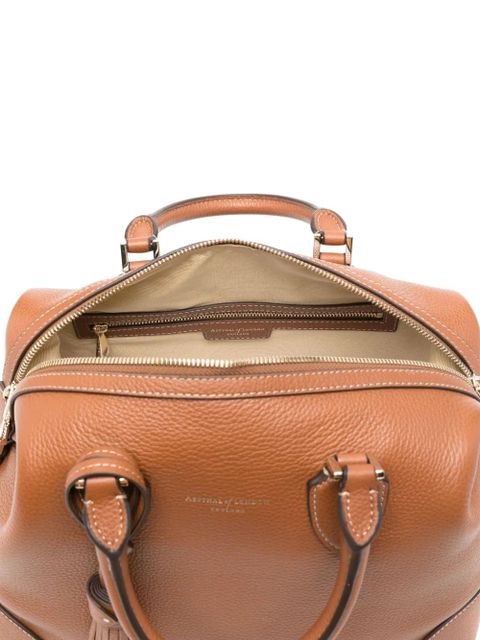 Aspinal Of London The Hudson tote bag - Brown