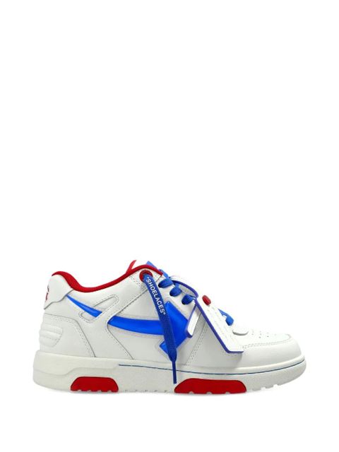 Off-White Out Of Office arrow-appliqué sneakers - zdjęcie produktu nr 1