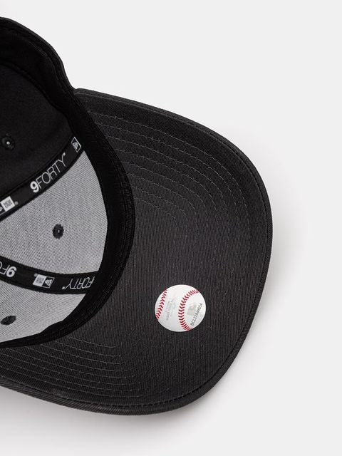 New Era czapka z daszkiem bawełniana LEAGUE ESSENTIAL 9FORTY®