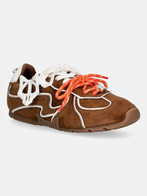 Naked Wolfe Adored sneakersy damskie zamszowe - zdjęcie produktu nr 2