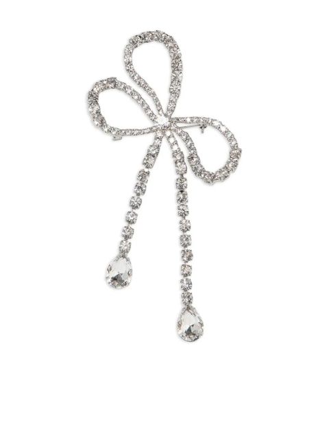 Jennifer Behr Evelyn brooch - Silver - zdjęcie produktu nr 1