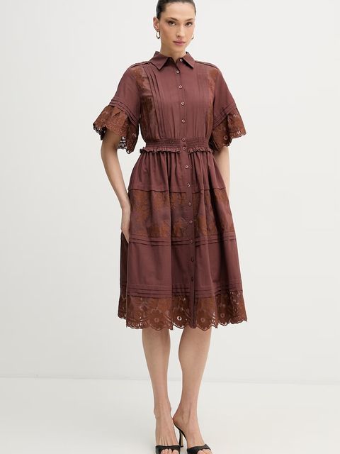 Silvian Heach sukienka letnia FISIA - zdjęcie produktu nr 1