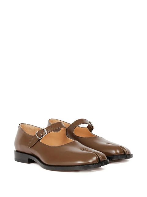 Maison Margiela Tabi pumps - Brown