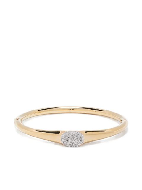 Swarovski Dextera pave-set bracelet - Gold - zdjęcie produktu nr 1