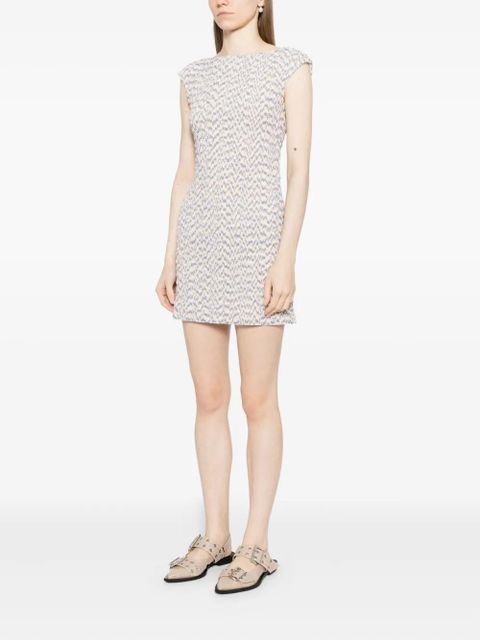 Reformation Soleil dress - Blue