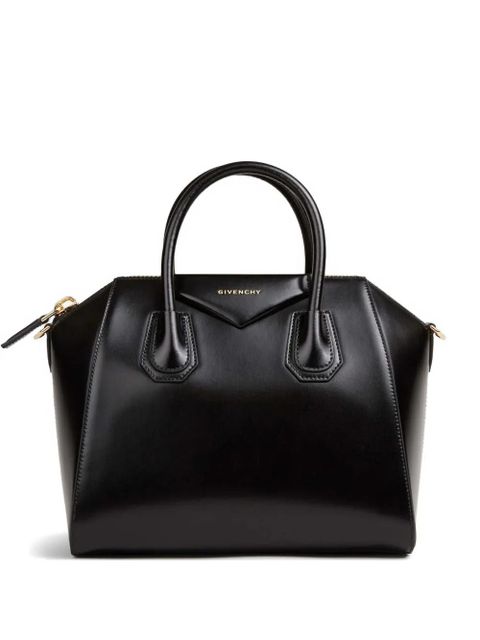 Givenchy small Antigona tote bag - Black - zdjęcie produktu nr 1
