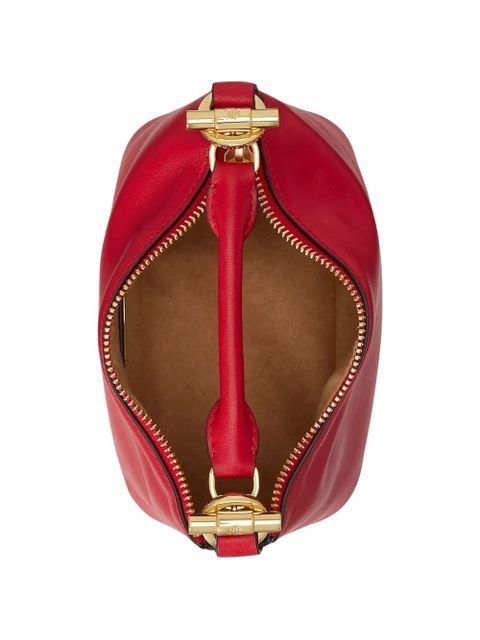 Lauren Ralph Lauren mini Blaike tote bag - Red