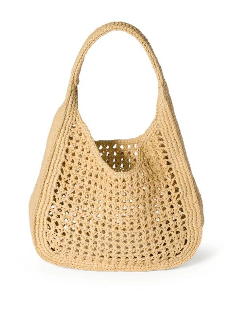 Miu Miu interwoven tote bag - Neutrals