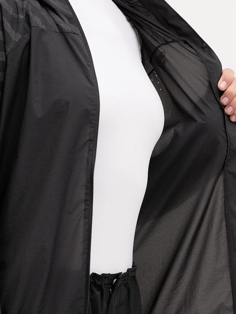 Dynafit kurtka sportowa Trail Reflective Wind