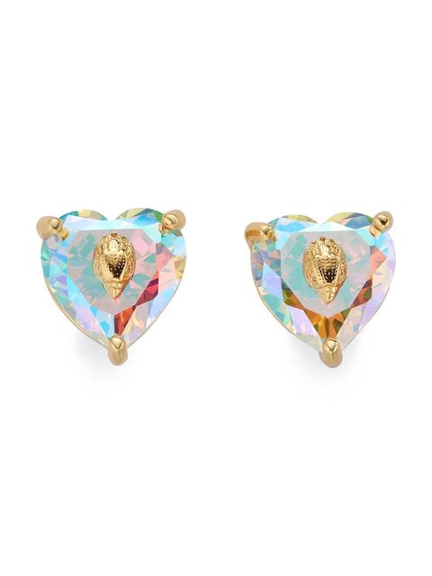 Kurt Geiger London kolczyki damskie metalowe - zdjęcie produktu nr 1