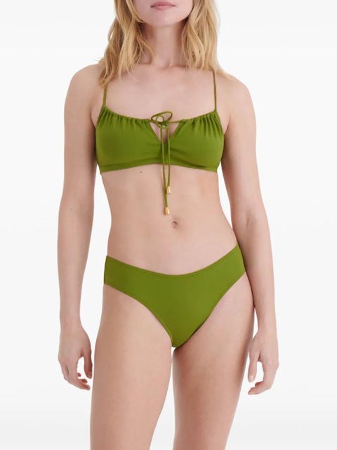 ERES Lava bikini bottom - Green - zdjęcie produktu nr 2