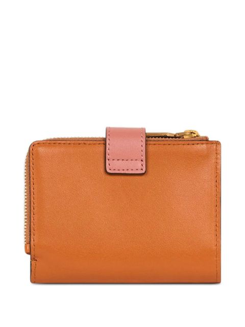 ETRO small leather wallet - Orange - zdjęcie produktu nr 2