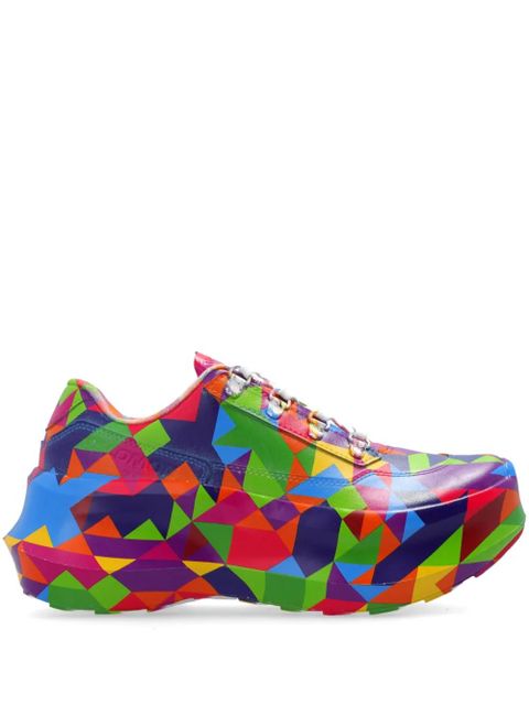 Comme Des Garçons SR811 Platform sneakers - Pink - zdjęcie produktu nr 1