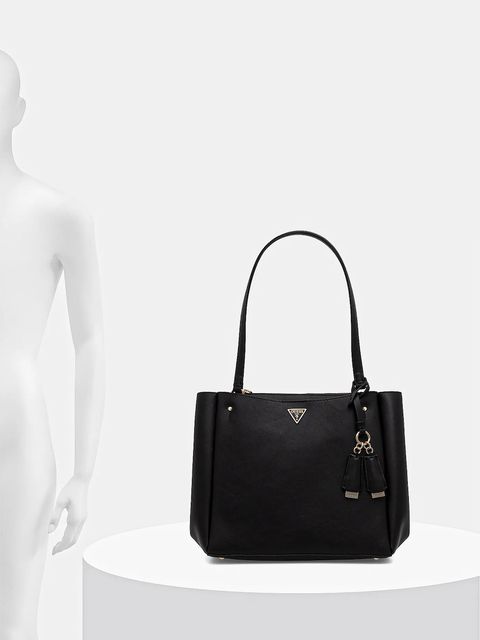 Guess torebka TALENT kolor czarny HWNG96 69230