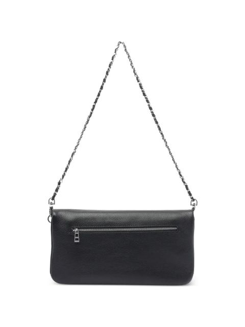Zadig&Voltaire Rock leather shoulder bag - Black - zdjęcie produktu nr 2