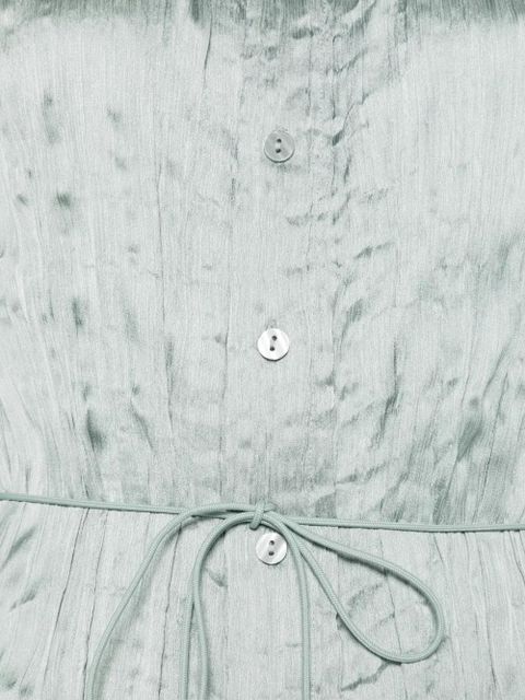 STAUD button-up shirt - Green