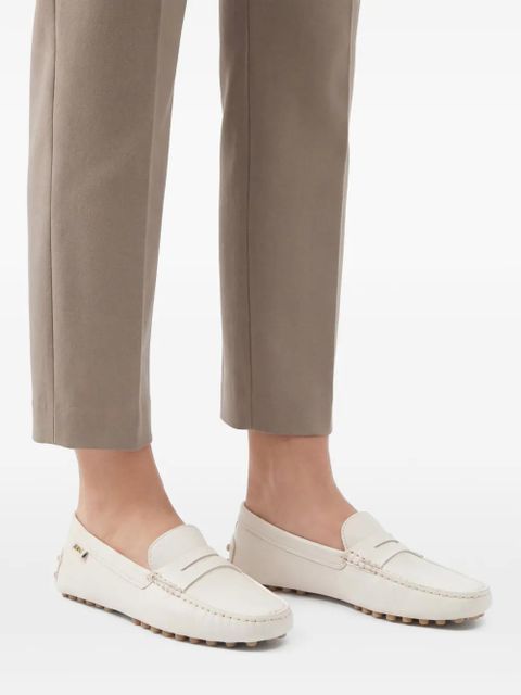Tod's Gommino loafers - Neutrals
